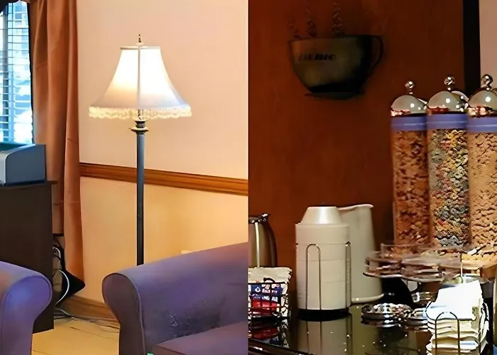 Nellis Suites At Main Gate Hotel Las Vegas