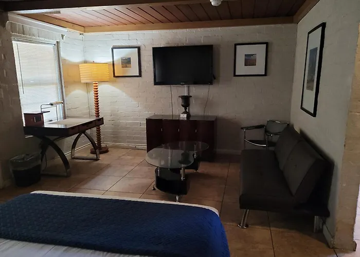 Sterling Gardens Motel Las Vegas