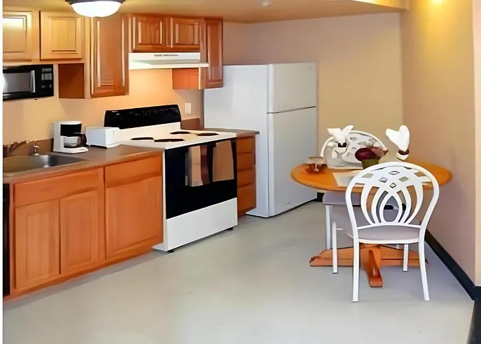 Nellis Suites At Main Gate Hotel Las Vegas