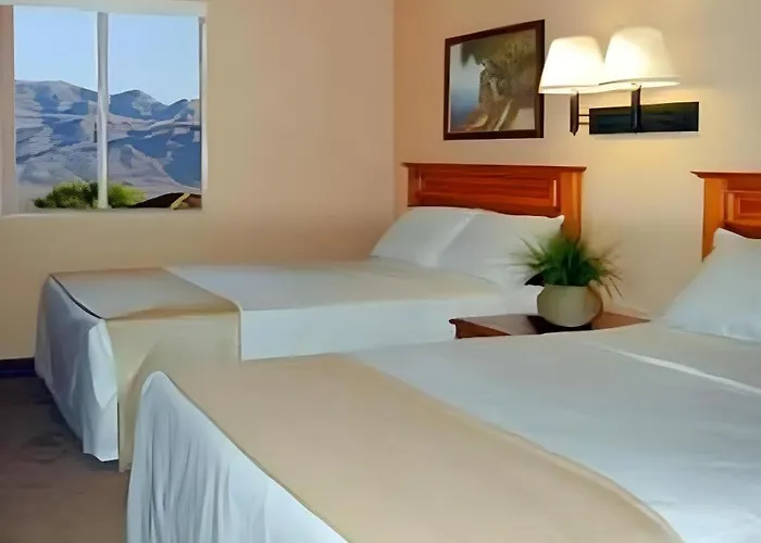 Nellis Suites At Main Gate Hotel Las Vegas