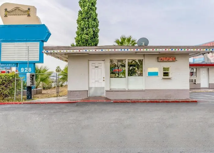 Oyo Gateway Motel Las Vegas North Strip/Fremont St. Area