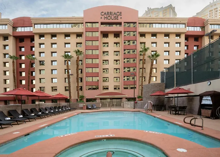 The Carriage House Hotel Las Vegas