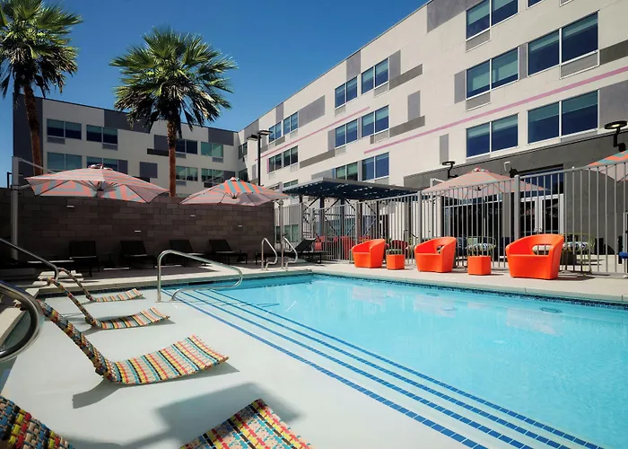Aloft By Marriott Henderson Hotel Las Vegas