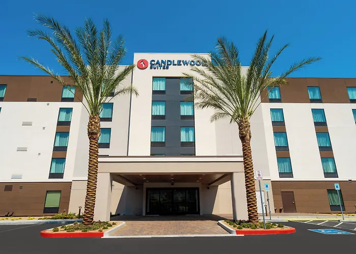 Candlewood Suites - Las Vegas - E Tropicana By Ihg