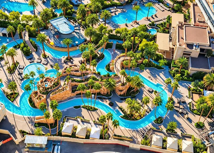 Mgm Signature 11Th Floor 2Br Combo Strip View No Resort Fee Las Vegas