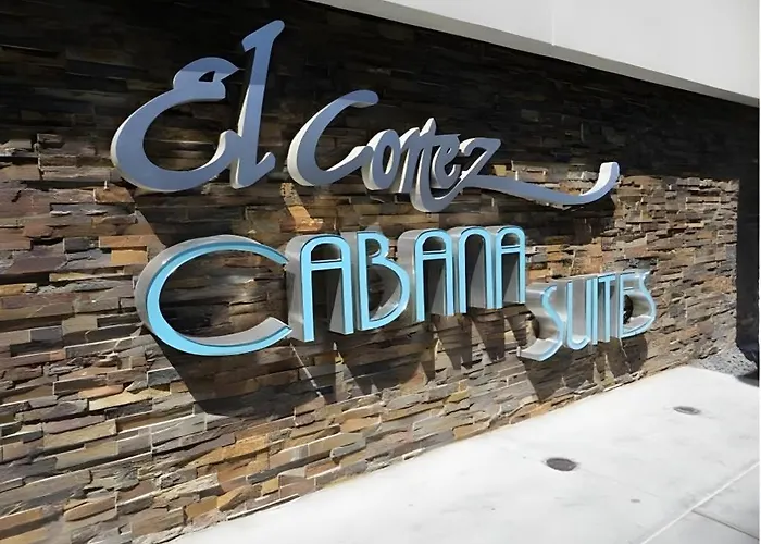 Cabana Suites At El Cortez Las Vegas
