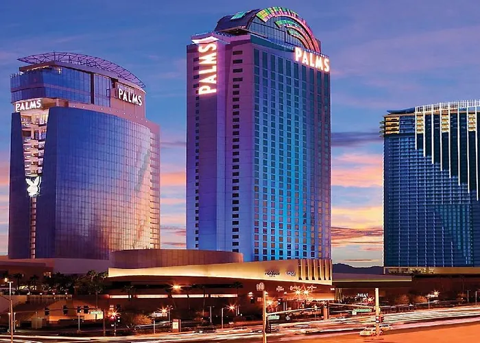 Palms Place Amazing Strip View 20Th Floor Las Vegas