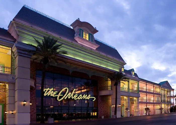 Orleans Hotel And Casino