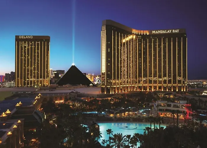Mandalay Bay Resort And Casino By Suiteness Las Vegas